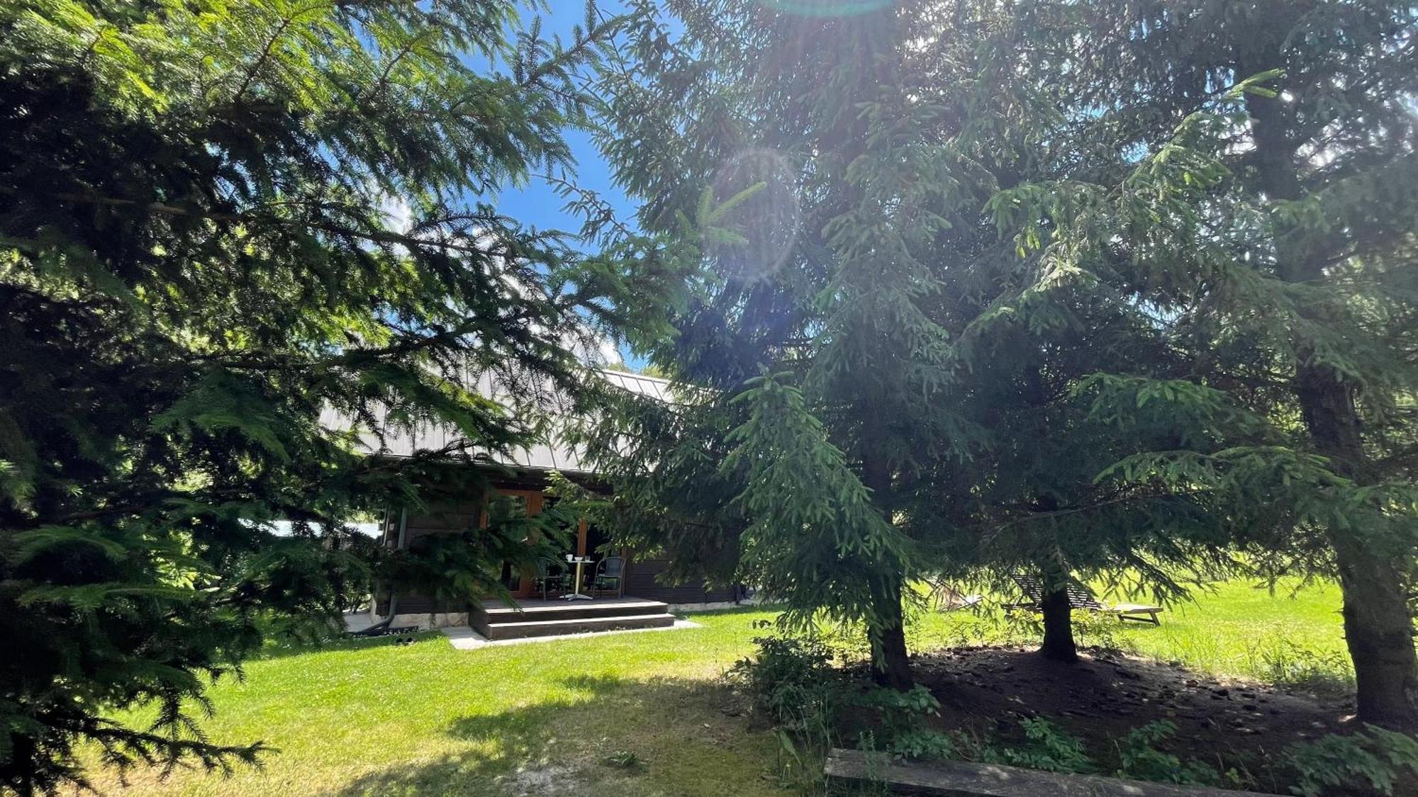 Na Skraju Lasu Guciow Exterior foto