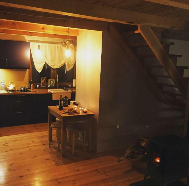 Na Skraju Lasu Guciow Exterior foto