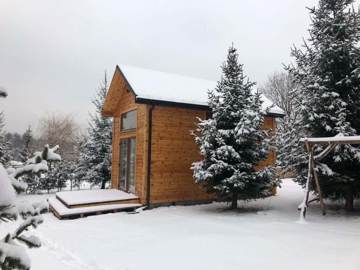 Na Skraju Lasu Guciow Exterior foto