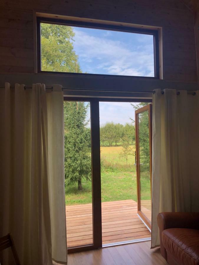 Na Skraju Lasu Guciow Exterior foto
