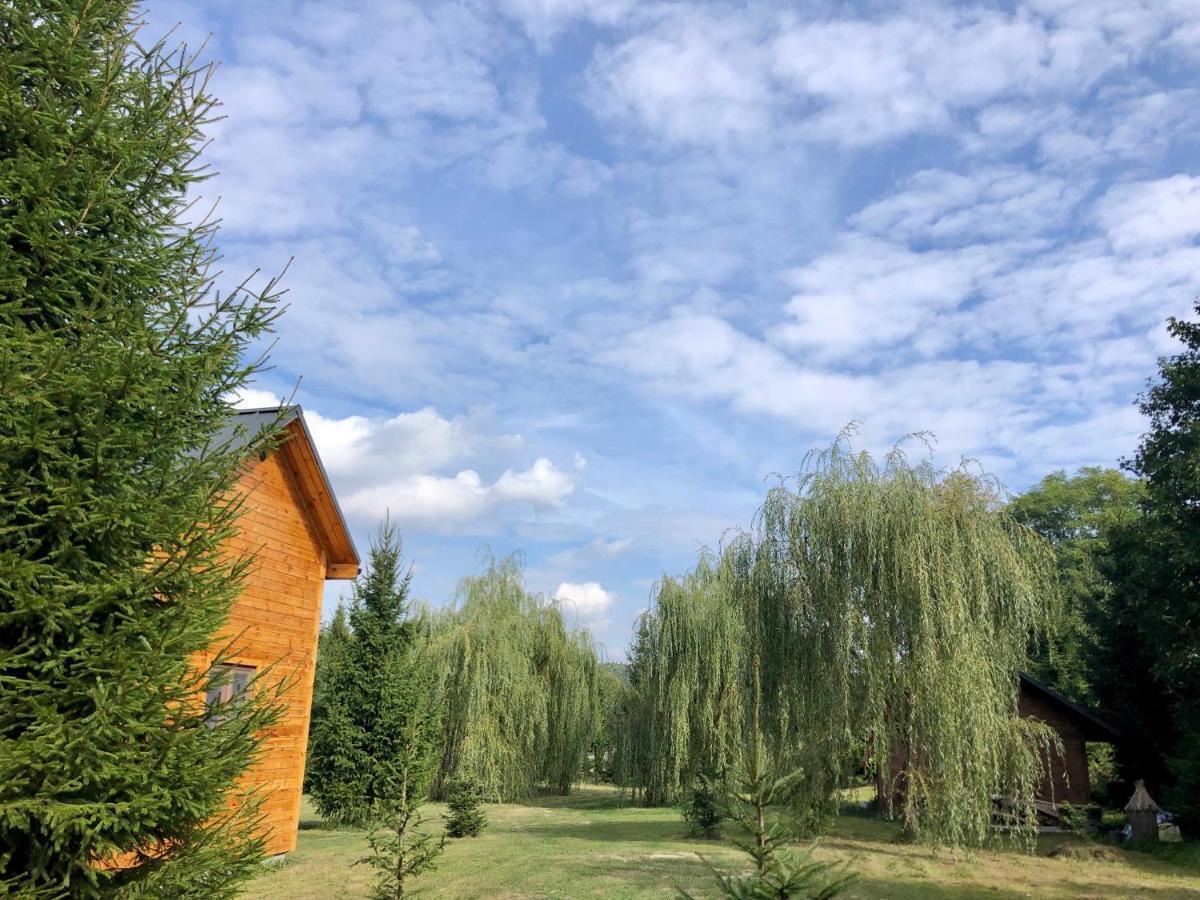 Na Skraju Lasu Guciow Exterior foto