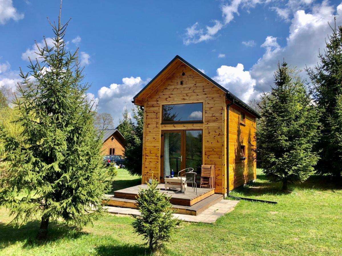 Na Skraju Lasu Guciow Exterior foto